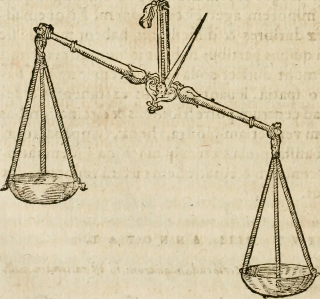 An illustration from M. Vitrvvii Pollionis De architectvra libri decem, ad Caes. Avgvstvm, omnibus omnium editionibus longè emendatiores, collatis veteribus exemplis, 1586, leaf 433