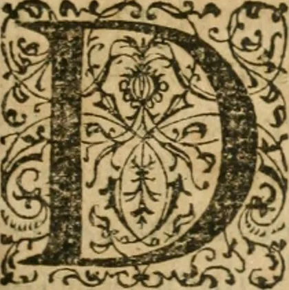 An illustration from M. Vitrvvii Pollionis De architectvra libri decem, ad Caes. Avgvstvm, omnibus omnium editionibus longè emendatiores, collatis veteribus exemplis, 1586, leaf 442