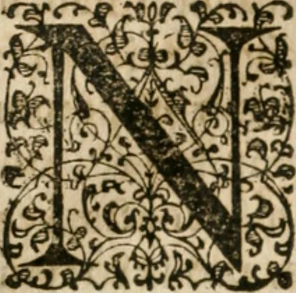 An illustration from M. Vitrvvii Pollionis De architectvra libri decem, ad Caes. Avgvstvm, omnibus omnium editionibus longè emendatiores, collatis veteribus exemplis, 1586, leaf 447