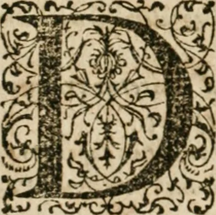 An illustration from M. Vitrvvii Pollionis De architectvra libri decem, ad Caes. Avgvstvm, omnibus omnium editionibus longè emendatiores, collatis veteribus exemplis, 1586, leaf 453