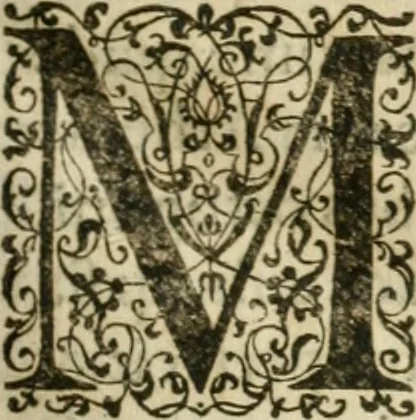 An illustration from M. Vitrvvii Pollionis De architectvra libri decem, ad Caes. Avgvstvm, omnibus omnium editionibus longè emendatiores, collatis veteribus exemplis, 1586, leaf 46