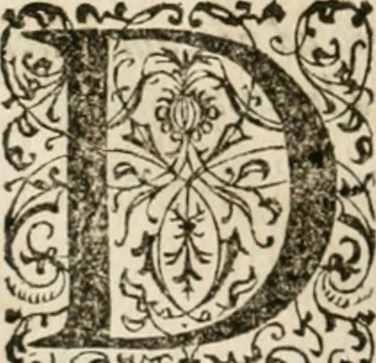 An illustration from M. Vitrvvii Pollionis De architectvra libri decem, ad Caes. Avgvstvm, omnibus omnium editionibus longè emendatiores, collatis veteribus exemplis, 1586, leaf 55