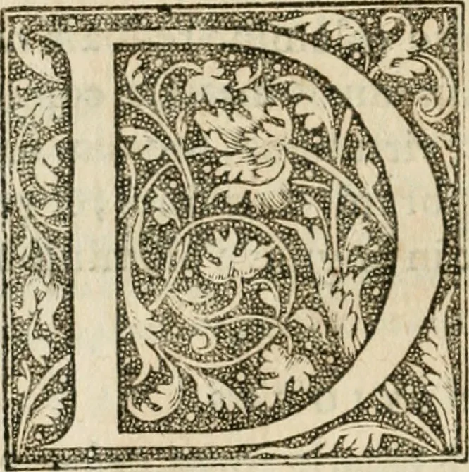 An illustration from M. Vitrvvii Pollionis De architectvra libri decem, ad Caes. Avgvstvm, omnibus omnium editionibus longè emendatiores, collatis veteribus exemplis, 1586, leaf 57