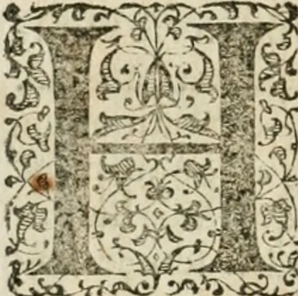 An illustration from M. Vitrvvii Pollionis De architectvra libri decem, ad Caes. Avgvstvm, omnibus omnium editionibus longè emendatiores, collatis veteribus exemplis, 1586, leaf 59