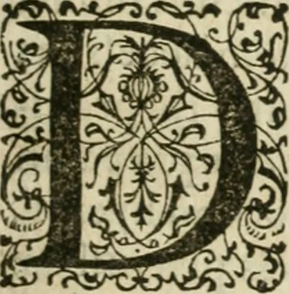 An illustration from M. Vitrvvii Pollionis De architectvra libri decem, ad Caes. Avgvstvm, omnibus omnium editionibus longè emendatiores, collatis veteribus exemplis, 1586, leaf 74