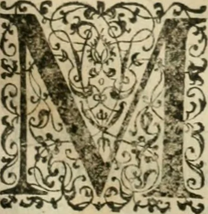 An illustration from M. Vitrvvii Pollionis De architectvra libri decem, ad Caes. Avgvstvm, omnibus omnium editionibus longè emendatiores, collatis veteribus exemplis, 1586, leaf 86
