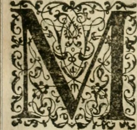 An illustration from M. Vitrvvii Pollionis De architectvra libri decem, ad Caes. Avgvstvm, omnibus omnium editionibus longè emendatiores, collatis veteribus exemplis, 1586, leaf 94