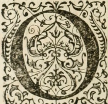 An illustration from M. Vitrvvii Pollionis De architectvra libri decem, ad Caes. Avgvstvm, omnibus omnium editionibus longè emendatiores, collatis veteribus exemplis, 1586, leaf 97