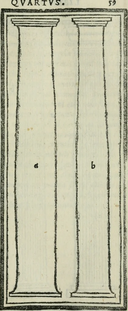 An illustration from Vitrvvivs itervm et Frontinvs, 1513, leaf 132