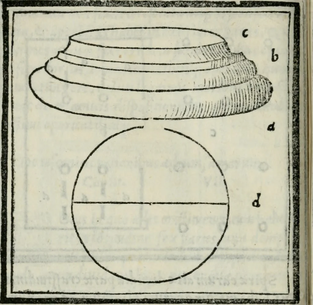 An illustration from Vitrvvivs itervm et Frontinvs, 1513, leaf 159