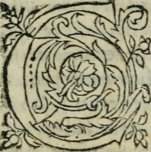 An illustration from Vitrvvivs itervm et Frontinvs, 1513, leaf 16