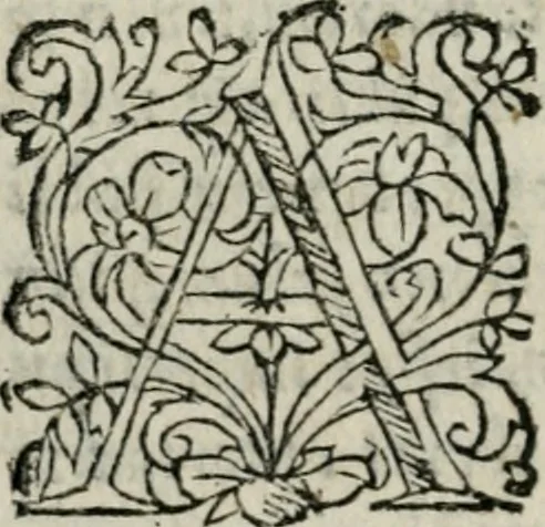 An illustration from Vitrvvivs itervm et Frontinvs, 1513, leaf 17