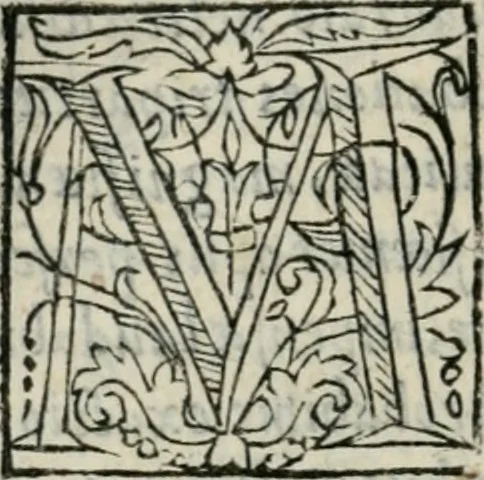 An illustration from Vitrvvivs itervm et Frontinvs, 1513, leaf 239