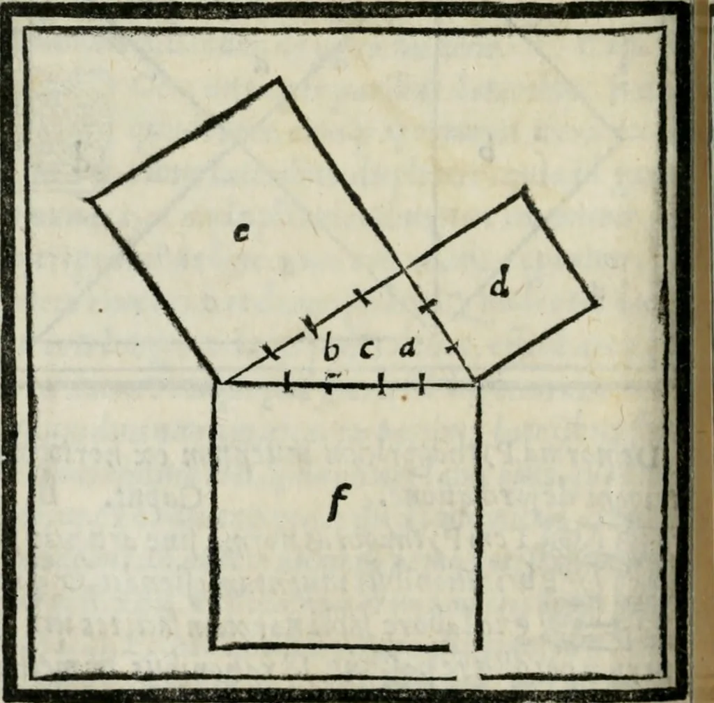 An illustration from Vitrvvivs itervm et Frontinvs, 1513, leaf 303