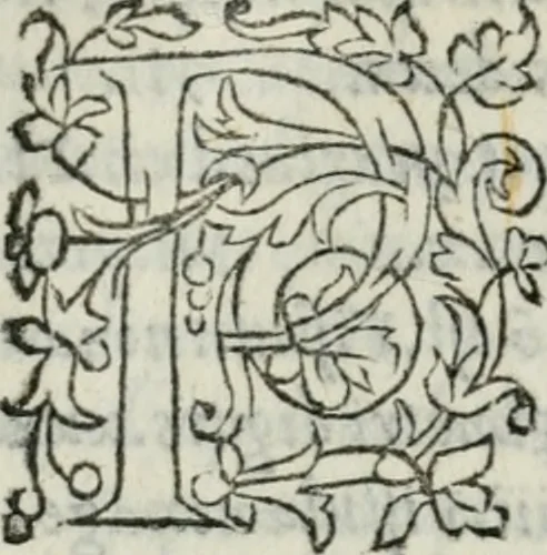 An illustration from Vitrvvivs itervm et Frontinvs, 1513, leaf 413