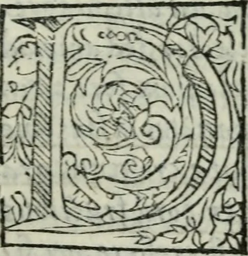 An illustration from Vitrvvivs itervm et Frontinvs, 1513, leaf 56