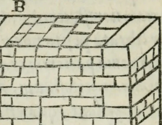 An illustration from Vitrvvivs itervm et Frontinvs, 1513, leaf 79
