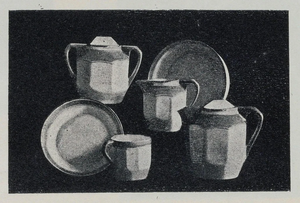 An illustration from Вхутеин : Высший государственный художественно-технический институт в Москве, 1929, leaf 29