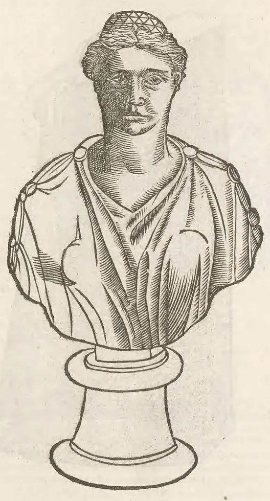 An illustration from Vlyssis Aldrouandi patricii Bononiensis Musaeum metallicum : in libros iiii distributum, 1648, leaf 789