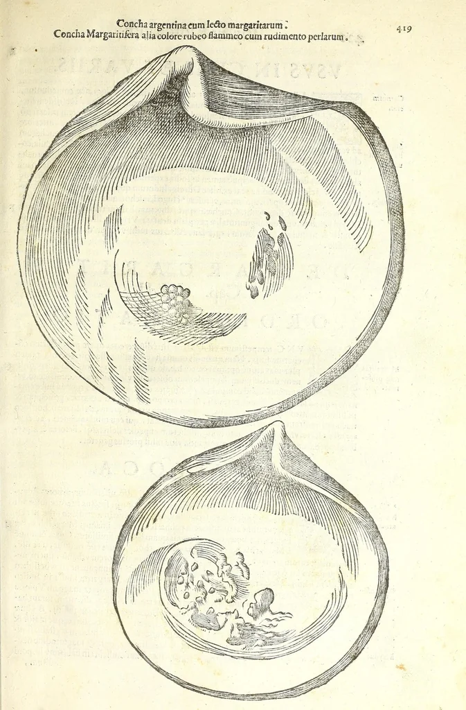 An illustration from Vlyssis Aldrouandi philosophi, et medici Bononiensis De reliquis animalibus exanguibus libri quatuor : post mortem eius editi : nempe de mollibus, crustaceis, testaceis, et zoophytis, 1606, leaf 433