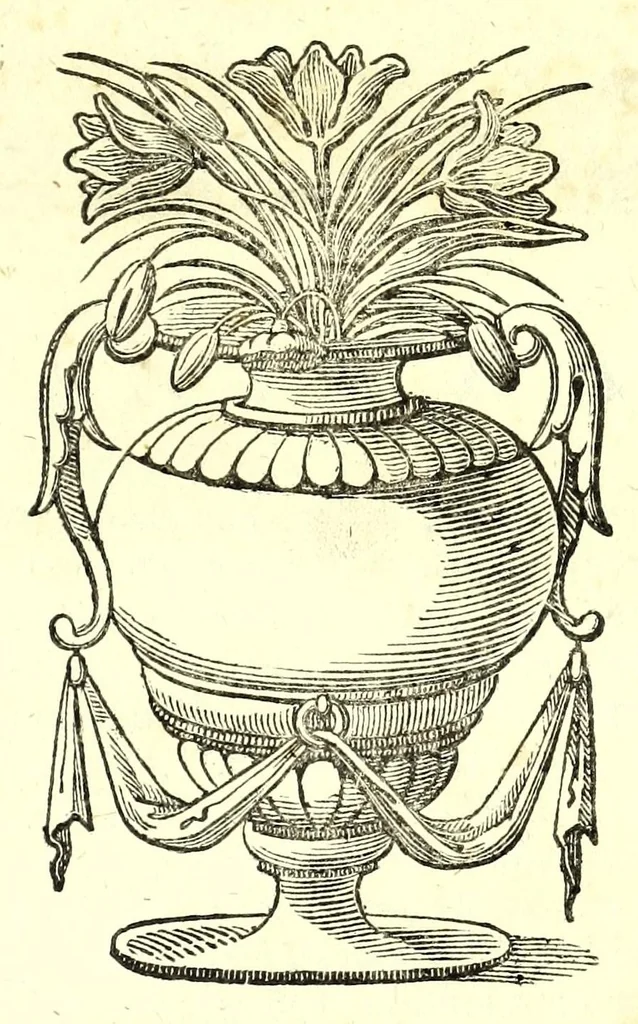 An illustration from Vlyssis Aldrouandi patricii Bononiensis Serpentum et draconu[m] historiae libri duo, 1640, leaf 319