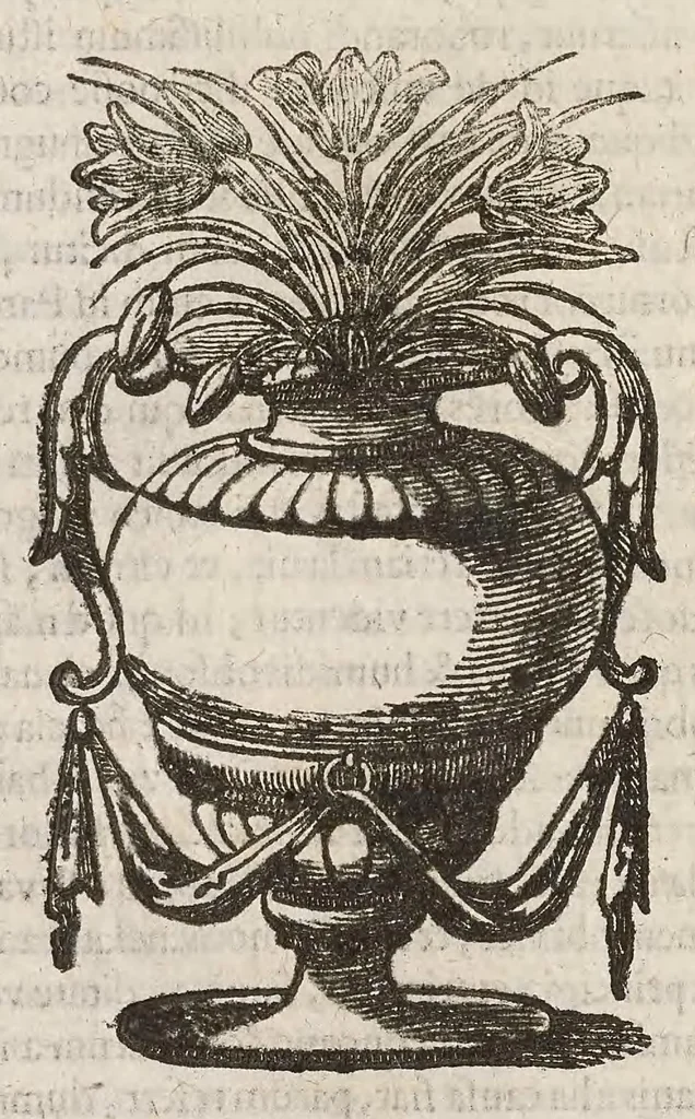 An illustration from Vlyssis Aldrovandi patricii Bononiensis De quadrupedibus solidipedibus volumen integrum, 1639, leaf 432