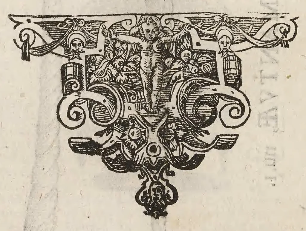 An illustration from Vlyssis Aldrovandi patricii Bononiensis De quadrupedibus solidipedibus volumen integrum, 1639, leaf 434