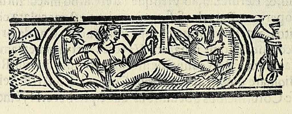 An illustration from Vlyssis Aldrovandi philosophi ac medici Bononiensis historiam naturalem in gymnasio Bononiensi profitentis, Ornithologiae, hoc est, De avibus historiae libri XII ... : cum indice septendecim linguarum copiosissimo, 1599, leaf 476