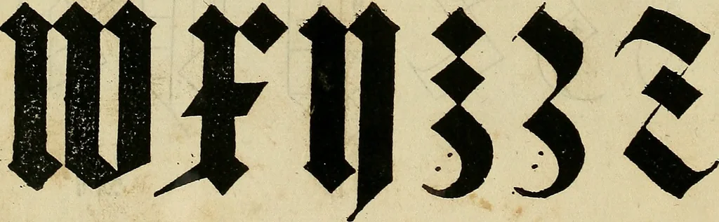 An illustration from Vnderweysung der Messung : mit dem Zirkel vn[d] Richtscheyt in Linien, Ebnen vnnd gantzen Corporen, 1525, leaf 139