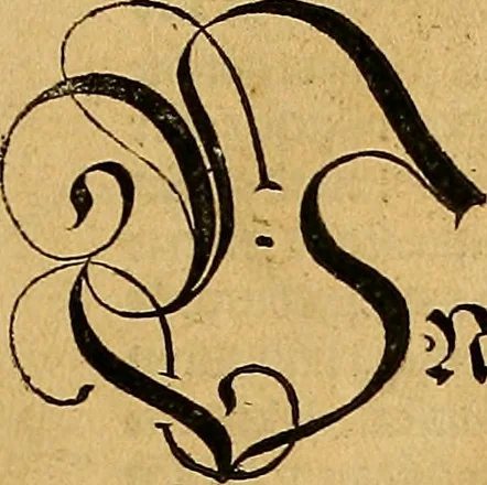 An illustration from Vnderweysung der Messung : mit dem Zirkel vn[d] Richtscheyt in Linien, Ebnen vnnd gantzen Corporen, 1525, leaf 4