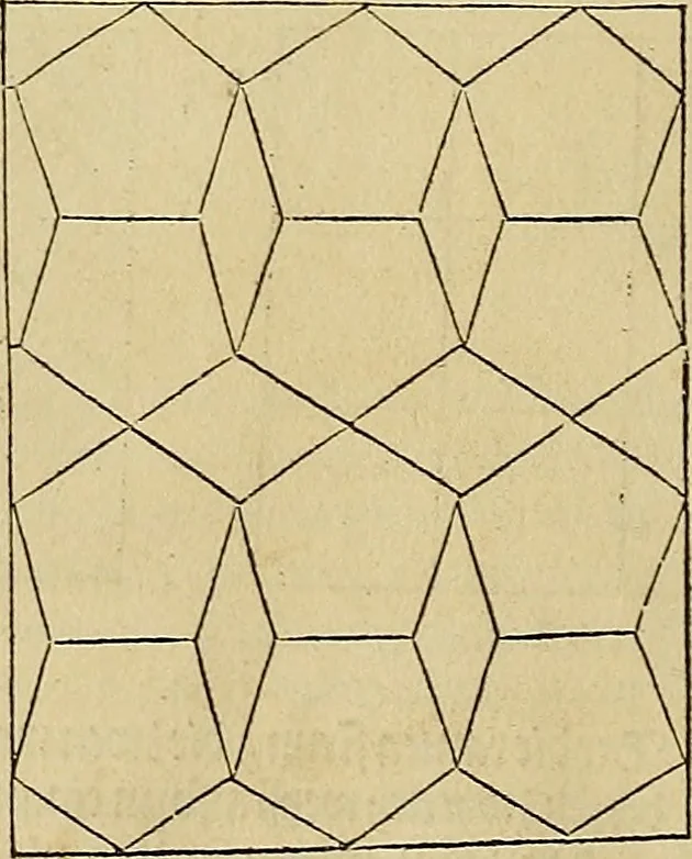 An illustration from Vnderweysung der Messung : mit dem Zirkel vn[d] Richtscheyt in Linien, Ebnen vnnd gantzen Corporen, 1525, leaf 65