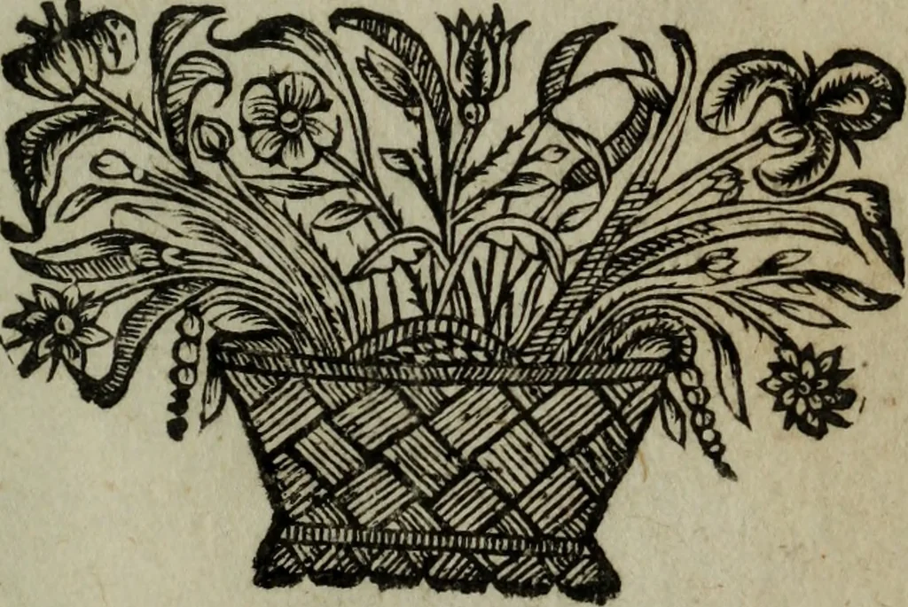 An illustration from Vniaõ sacramental, 1650, leaf 144