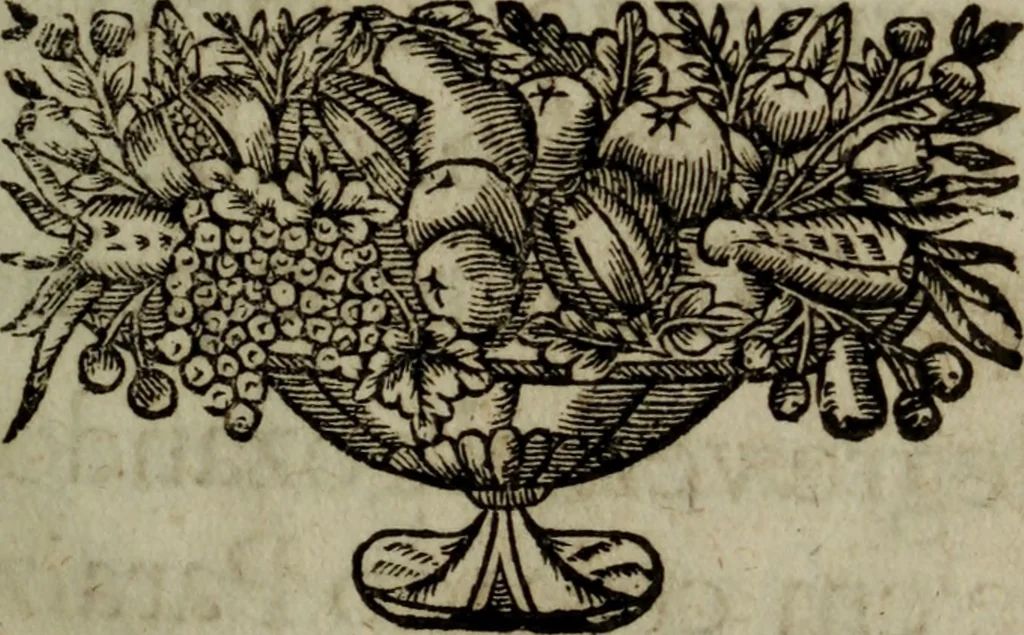 An illustration from Vniaõ sacramental, 1650, leaf 48