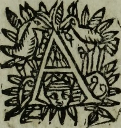 An illustration from Vniaõ sacramental, 1650, leaf 6