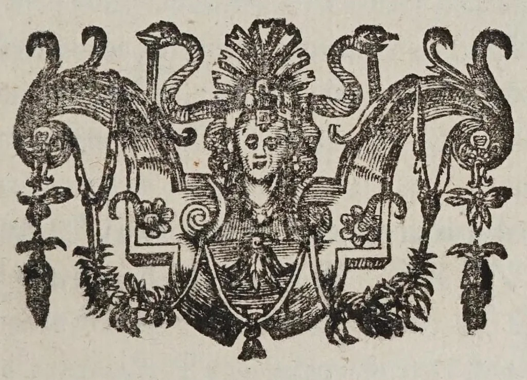 An illustration from Vniversae geometriae, mixtaeqve mathematicae synopsis, et bini refractionvm demonstratarvm tractatvs, 1644, leaf 3