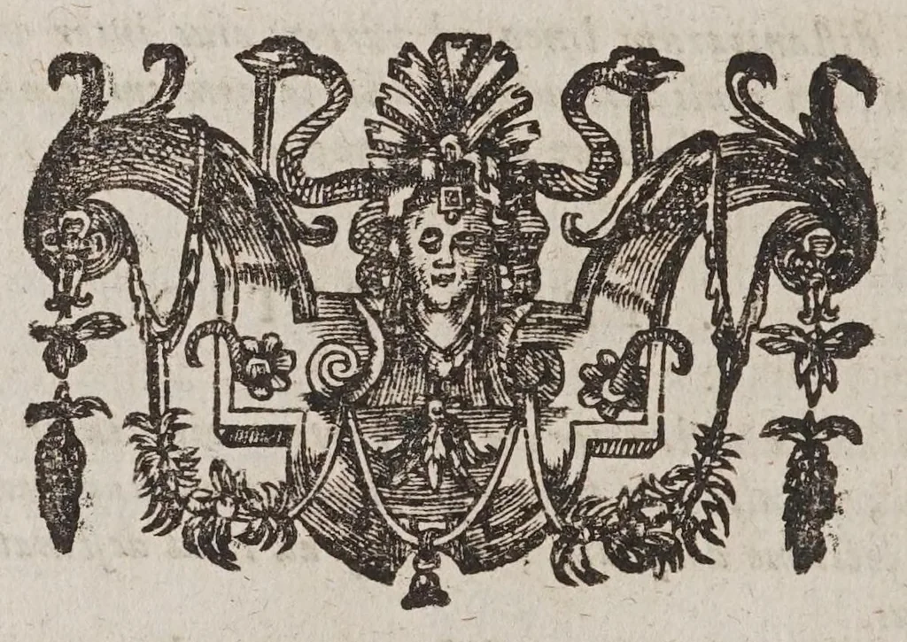 An illustration from Vniversae geometriae, mixtaeqve mathematicae synopsis, et bini refractionvm demonstratarvm tractatvs, 1644, leaf 576