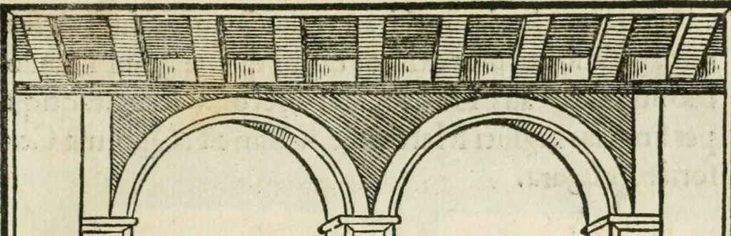 An illustration from Voarchadvmia contra alchi'miam : ars distincta ab archimi'a & sophia : cum additionibus, proportionibus, numeris, & figuris opportunis Ioannis Augustini Panthei Veneti sacerdotis, 1530, leaf 46