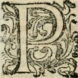 An illustration from Vocabolario toscano dell' arte del disegno : nel quale si esplicano i propri termini e voci, non solo della pittura, scultura & architettura, ma ancora di altre arti a quelle subordinate, e che abbiano per fondamento il disegno : con la notizia de'nomi e qualità delle gioie, metalli, pietre dure, marmi, pietre tenere, sassi, legnami, colori, strumenti, ed ogn'altra materia, che seruir possa, tanto alla costruzione di edificj e loro ornato, quanto alla stessa pittura e scultura, 1681, leaf 139