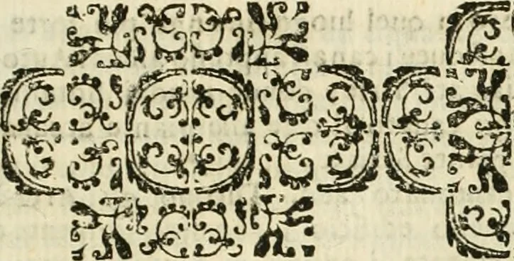 An illustration from Vocabolario toscano dell' arte del disegno : nel quale si esplicano i propri termini e voci, non solo della pittura, scultura & architettura, ma ancora di altre arti a quelle subordinate, e che abbiano per fondamento il disegno : con la notizia de'nomi e qualità delle gioie, metalli, pietre dure, marmi, pietre tenere, sassi, legnami, colori, strumenti, ed ogn'altra materia, che seruir possa, tanto alla costruzione di edificj e loro ornato, quanto alla stessa pittura e scultura, 1681, leaf 24