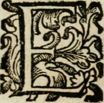 An illustration from Vocabolario toscano dell' arte del disegno : nel quale si esplicano i propri termini e voci, non solo della pittura, scultura & architettura, ma ancora di altre arti a quelle subordinate, e che abbiano per fondamento il disegno : con la notizia de'nomi e qualità delle gioie, metalli, pietre dure, marmi, pietre tenere, sassi, legnami, colori, strumenti, ed ogn'altra materia, che seruir possa, tanto alla costruzione di edificj e loro ornato, quanto alla stessa pittura e scultura, 1681, leaf 79