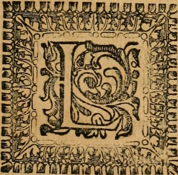 An illustration from Vocabolario toscano dell' arte del disegno : nel quale si esplicano i propri termini e voci, non solo della pittura, scultura & architettura, ma ancora di altre arti a quelle subordinate, e che abbiano per fondamento il disegno : con la notizia de'nomi e qualità delle gioie, metalli, pietre dure, marmi, pietre tenere, sassi, legnami, colori, strumenti, ed ogn'altra materia, che seruir possa, tanto alla costruzione di edificj e loro ornato, quanto alla stessa pittura e scultura, 1681, leaf 8
