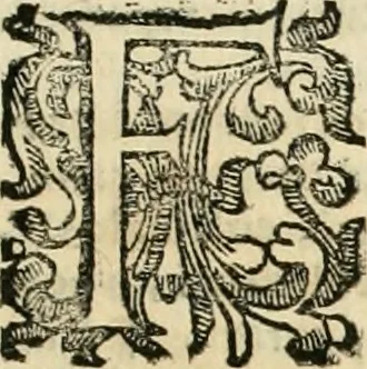 An illustration from Vocabolario toscano dell' arte del disegno : nel quale si esplicano i propri termini e voci, non solo della pittura, scultura & architettura, ma ancora di altre arti a quelle subordinate, e che abbiano per fondamento il disegno : con la notizia de'nomi e qualità delle gioie, metalli, pietre dure, marmi, pietre tenere, sassi, legnami, colori, strumenti, ed ogn'altra materia, che seruir possa, tanto alla costruzione di edificj e loro ornato, quanto alla stessa pittura e scultura, 1681, leaf 82