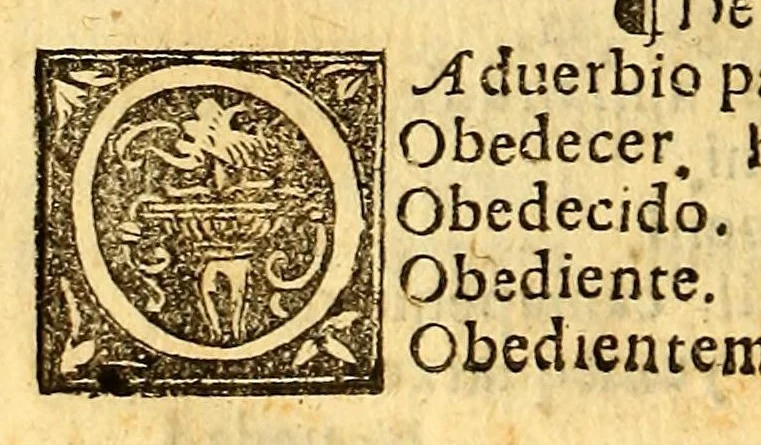 An illustration from Vocabulario en lengua de Mechuacan, 1559, leaf 436