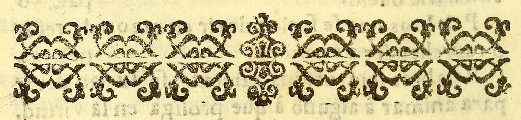 An illustration from Vocabulario manual de las lenguas castellana, y mexicana. : En que se contienen las palabras, preguntas y respuestas mas comunes y ordinarias que se suelen ofrecer en el trato y comunicacion entre Españoles è Indios., 1668, leaf 14