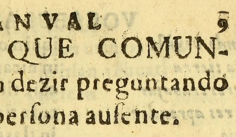 An illustration from Vocabulario manual de las lenguas castellana, y mexicana. : En que se contienen las palabras, preguntas y respuestas mas comunes y ordinarias que se suelen ofrecer en el trato y comunicacion entre Españoles, è Indios., 1690, leaf 23