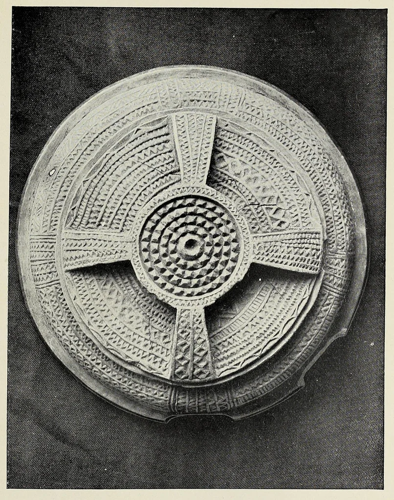 An illustration from The voice of Africa; being an account of the travels of the German Inner African Exploration Expedition in the years 1910-1912, 1913, leaf 405