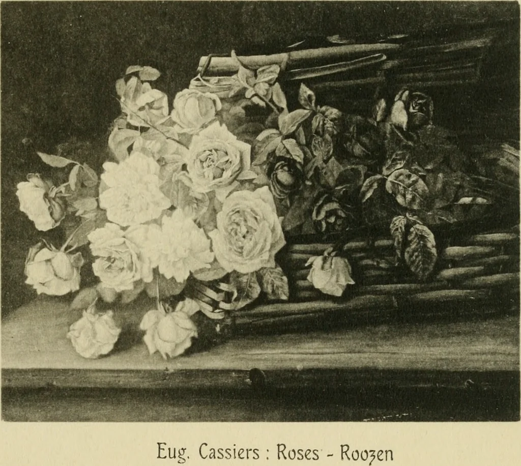 An illustration from Volharding 1905, 1905, leaf 4
