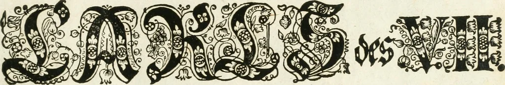 An illustration from Vollständiges Diarium von den merckwürdigsten Begebenheiten die sich vor, in und nach der höchst-beglückten Wahl und Crönung des allerdurchlauchtigsten, grossmächtigsten und unüberwindlichsten Fürsten und Herrn, Herrn Carls des VII., erwehlten Römischen Kaysers ... im gantzen Heil. Röm. Reich, und sonderlich in dieser freyen Reichs- und Wahl-Stadt Franckfurt am Mayn zugetragen : nebst umständlicher Beschreibung der Ein- und Aufzüge, Freuden-Feste, und übrigen feyerlichen Handlungen, sammt vielen Urkunden, Portraits, und andern Kupferstichen : auch einem Anhang von Beylagen, und ausführlichem Register .., 1742, leaf 10