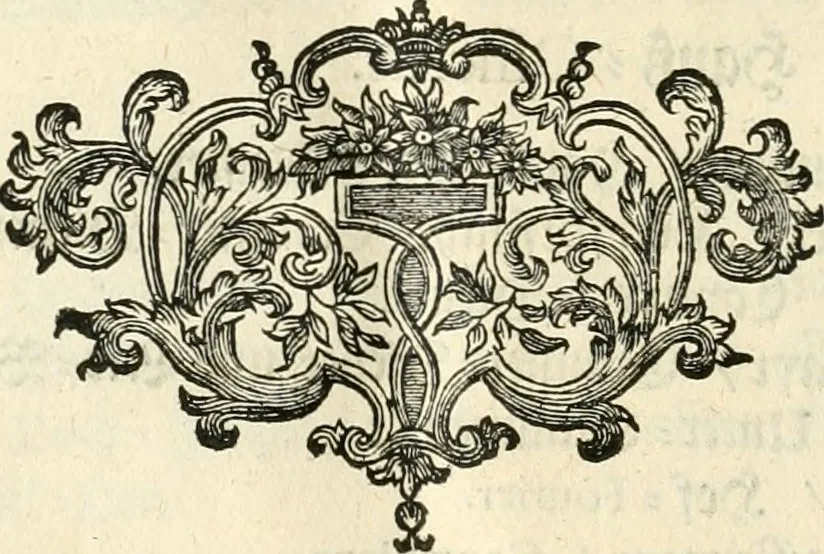 An illustration from Vollständiges Diarium von den merckwürdigsten Begebenheiten die sich vor, in und nach der höchst-beglückten Wahl und Crönung des allerdurchlauchtigsten, grossmächtigsten und unüberwindlichsten Fürsten und Herrn, Herrn Carls des VII., erwehlten Römischen Kaysers ... im gantzen Heil. Röm. Reich, und sonderlich in dieser freyen Reichs- und Wahl-Stadt Franckfurt am Mayn zugetragen : nebst umständlicher Beschreibung der Ein- und Aufzüge, Freuden-Feste, und übrigen feyerlichen Handlungen, sammt vielen Urkunden, Portraits, und andern Kupferstichen : auch einem Anhang von Beylagen, und ausführlichem Register .., 1742, leaf 1093