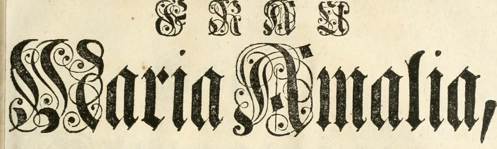 An illustration from Vollständiges Diarium von den merckwürdigsten Begebenheiten die sich vor, in und nach der höchst-beglückten Wahl und Crönung des allerdurchlauchtigsten, grossmächtigsten und unüberwindlichsten Fürsten und Herrn, Herrn Carls des VII., erwehlten Römischen Kaysers ... im gantzen Heil. Röm. Reich, und sonderlich in dieser freyen Reichs- und Wahl-Stadt Franckfurt am Mayn zugetragen : nebst umständlicher Beschreibung der Ein- und Aufzüge, Freuden-Feste, und übrigen feyerlichen Handlungen, sammt vielen Urkunden, Portraits, und andern Kupferstichen : auch einem Anhang von Beylagen, und ausführlichem Register .., 1742, leaf 1094